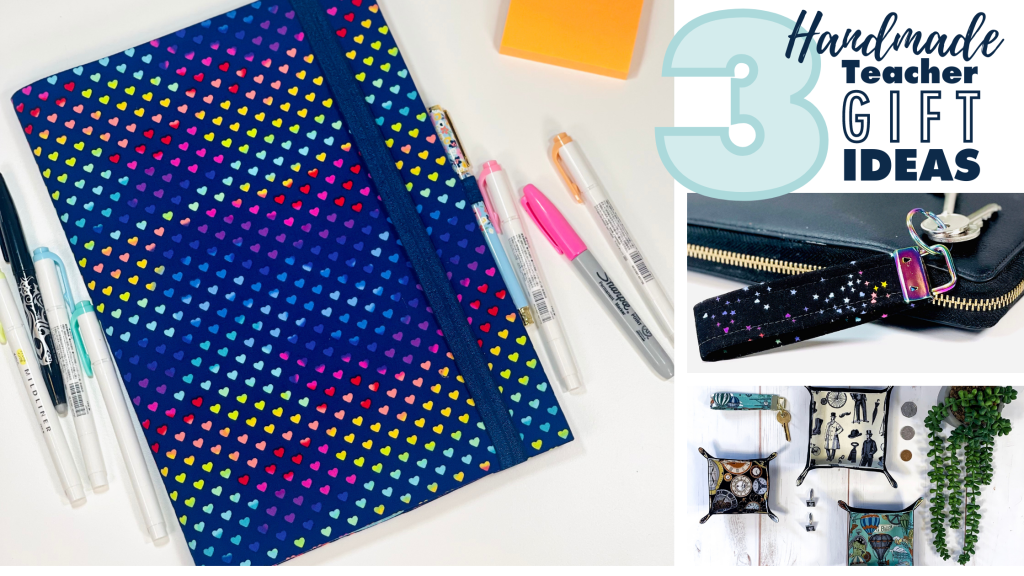 3 Handmade Gift Ideas for Teachers From Creative Rehab